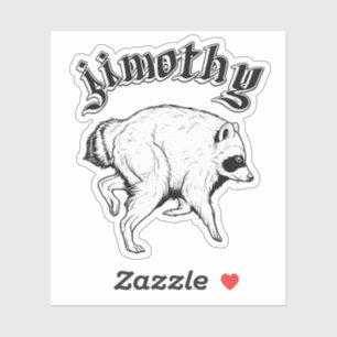  Jimothy Raccoon Viral , Famous Seattle Raccoon ,