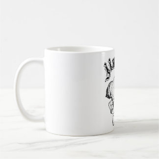 Jimothy Raccoon Viral , Famous Seattle Raccoon , Coffee Mug