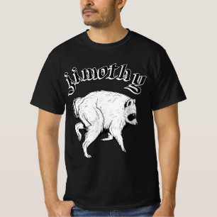 ‘Jimothy Raccoon Viral , Famous Seattle Raccoon , T-Shirt