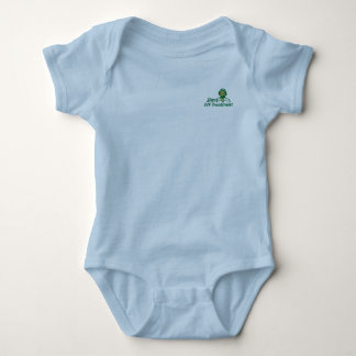 Jim's IVF Treatment Baby Bodysuit
