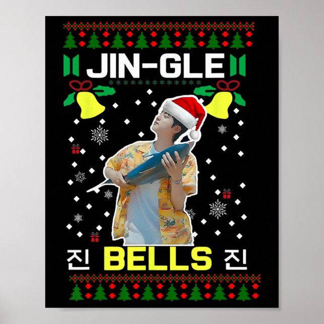 Jin-gle Bell  Poster (Front)