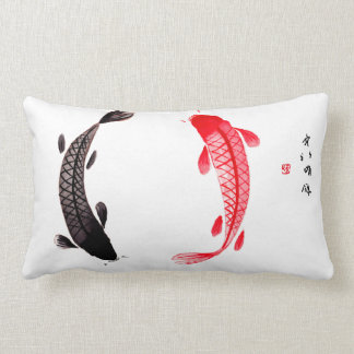Jin jan lumbar pillow