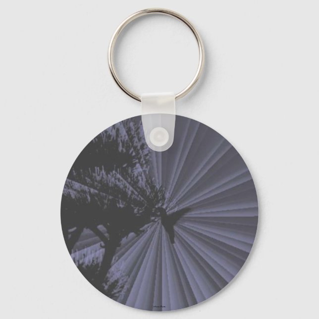 Jin Niao Fang Guang Keychain (Front)