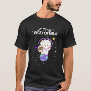 Jin Wootteo The Astronaut K-Pop T-Shirt