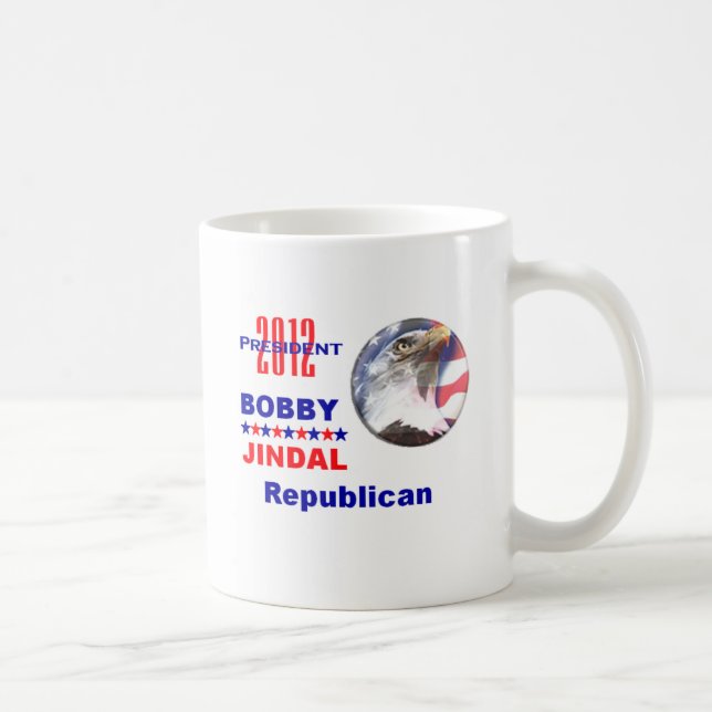 JINDAL 2012 Mug (Right)