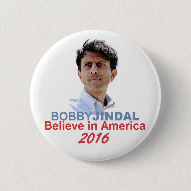JINDAL 2016 2 INCH ROUND BUTTON (Front)