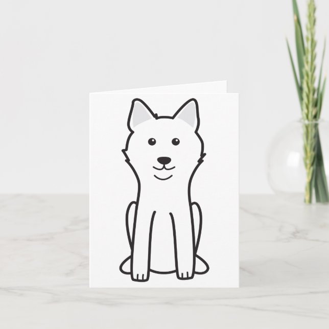 Jindo Card (Front)