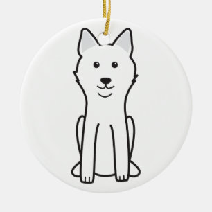 Jindo Ceramic Ornament
