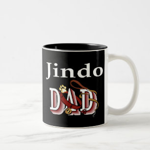 Jindo Chig Papa Mug