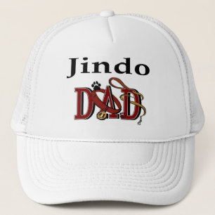 Jindo Dad Hat