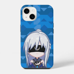 Jing Liu iPhone 14 Case