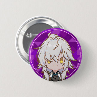 Jing Yuan 2 Inch Round Button