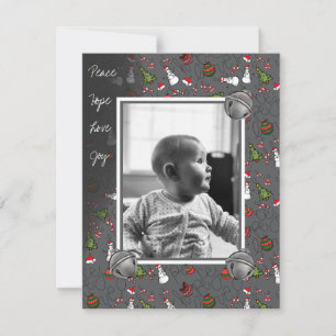 Jingle All the Way Christmas Card