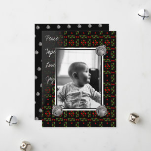 Jingle All the Way Christmas Card