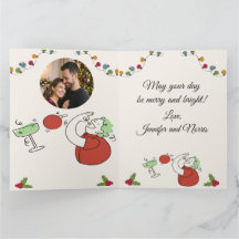 Jingle And Mingle Christmas Cocktail Party Holiday