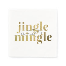 Jingle and Mingle Christmas Holiday Party