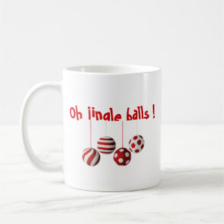 Jingle Ball Mug !