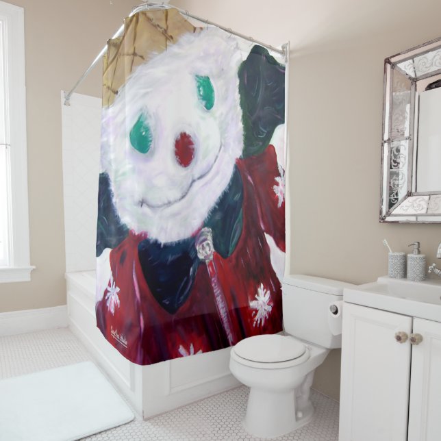 Jingle Bear (In Situ)
