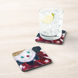 Jingle Bear Coaster