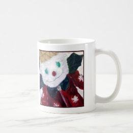 Jingle Bear Coffee Mug