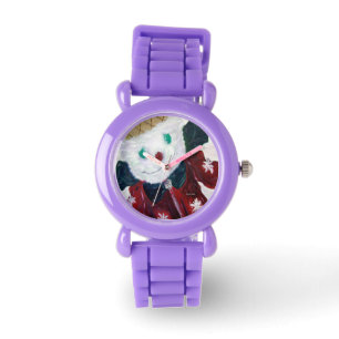 Jingle Bear Watch