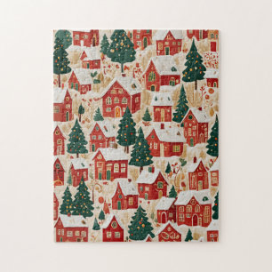Jingle Bell Jubilee Jigsaw Puzzle
