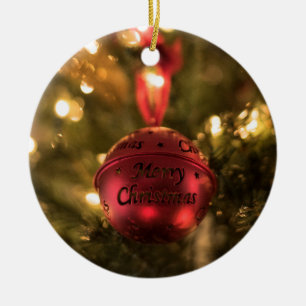 Jingle Bell Ornament