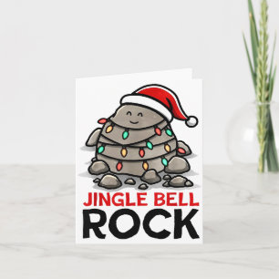 Jingle Bell Rock  Card