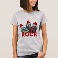 Jingle Bell Rock Funny Geologist Christmas Gifts