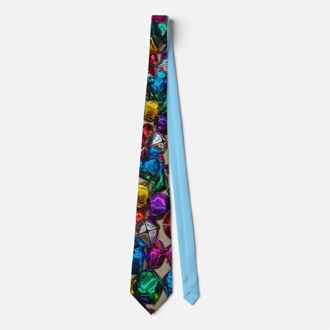 jingle bell tie (Front)