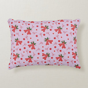 Jingle Bells Accent Pillow