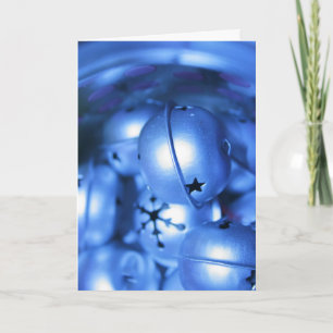 Jingle Bells Christmas Card