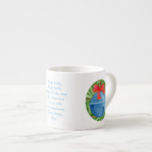 JINGLE BELLS Espresso Cup