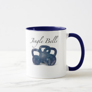Jingle 'Bells Kettlebell Mug