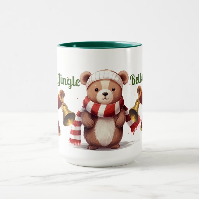 Jingle Bells Mug (Center)