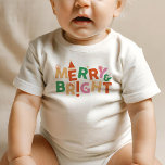 Jingle Bells My first Christmas  Baby T-Shirt<br><div class="desc">Noel Baby Christmas Handlettering Minimal Elegant</div>