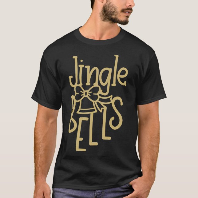 Jingle Bells T-Shirt (Front)
