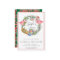 Jingle & Flamingle Christmas Party Invitation