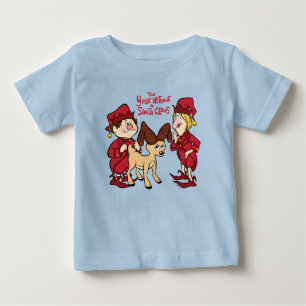 Jingle, Jangle & Vixen Baby T-Shirt