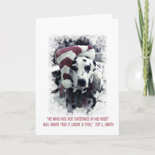 Jingle Jiggs Holiday Card