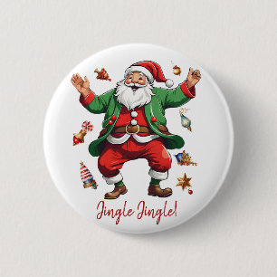 Jingle Jingle! 2 Inch Round Button