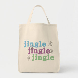 Jingle Jingle Jingle Tote Bag