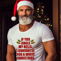 Jingle My Bells For A White Christmas