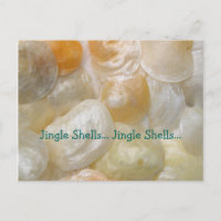 Jingle Shells Tropical Christmas Song Message