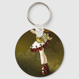 Jingle Star Keychain