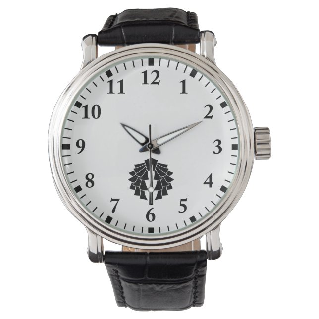 Jingu-hei Watch (Front)