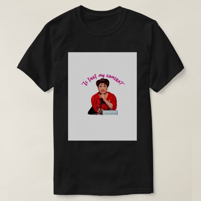 jinkx monsoon drag queen Quote classic t shirt  ji (Design Front)