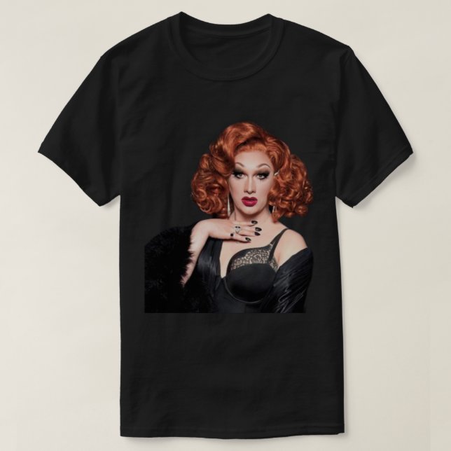 Jinkx Monsoon RuPaul_s Drag Race season 5   T-Shirt (Design Front)