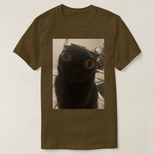 Jinx Up Close T-Shirt (Design Front)