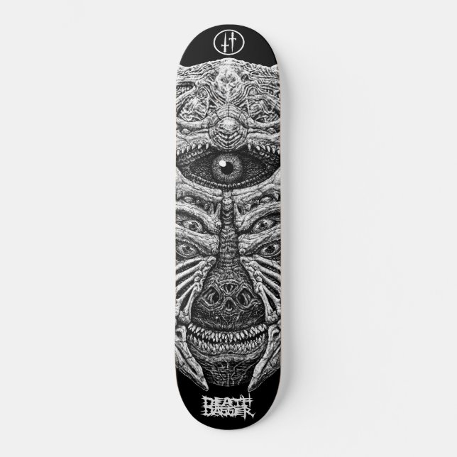 Jiouveol Skateboard (Front)